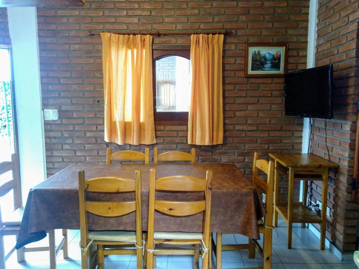 Cabanas Bosque Lodge Villa Carlos Paz